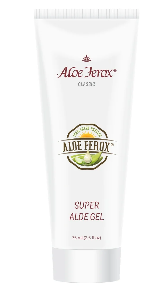 Aloe ferox Super Aloe Gel