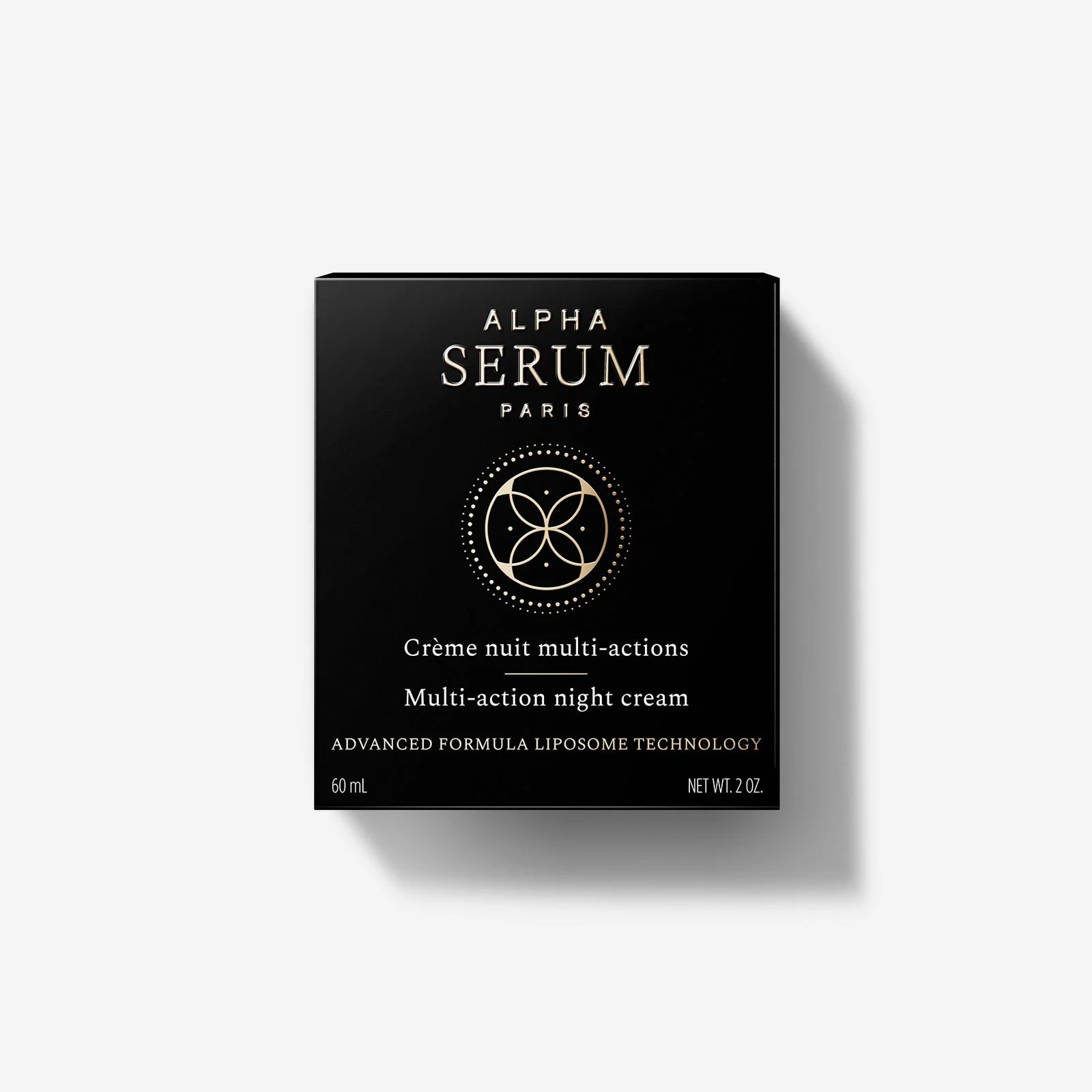 Alpha serum Multi Action Night Cream