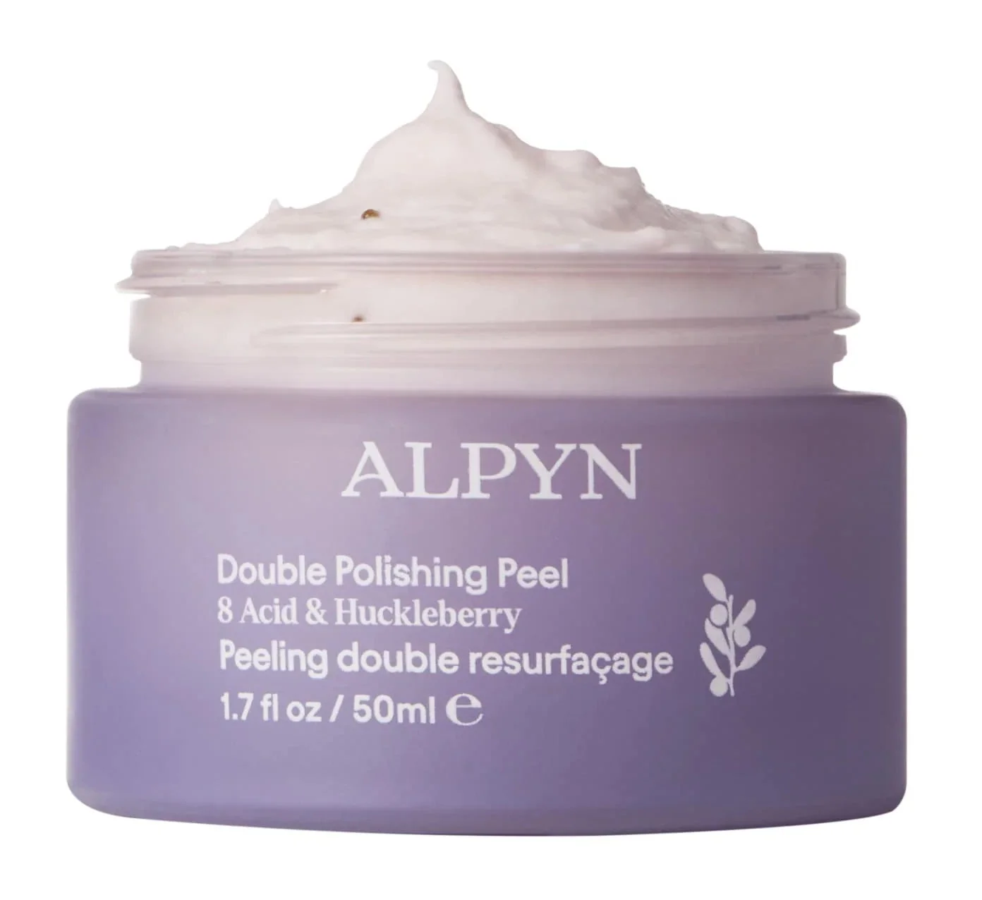 Alpyn Beauty Double Polishing Peel