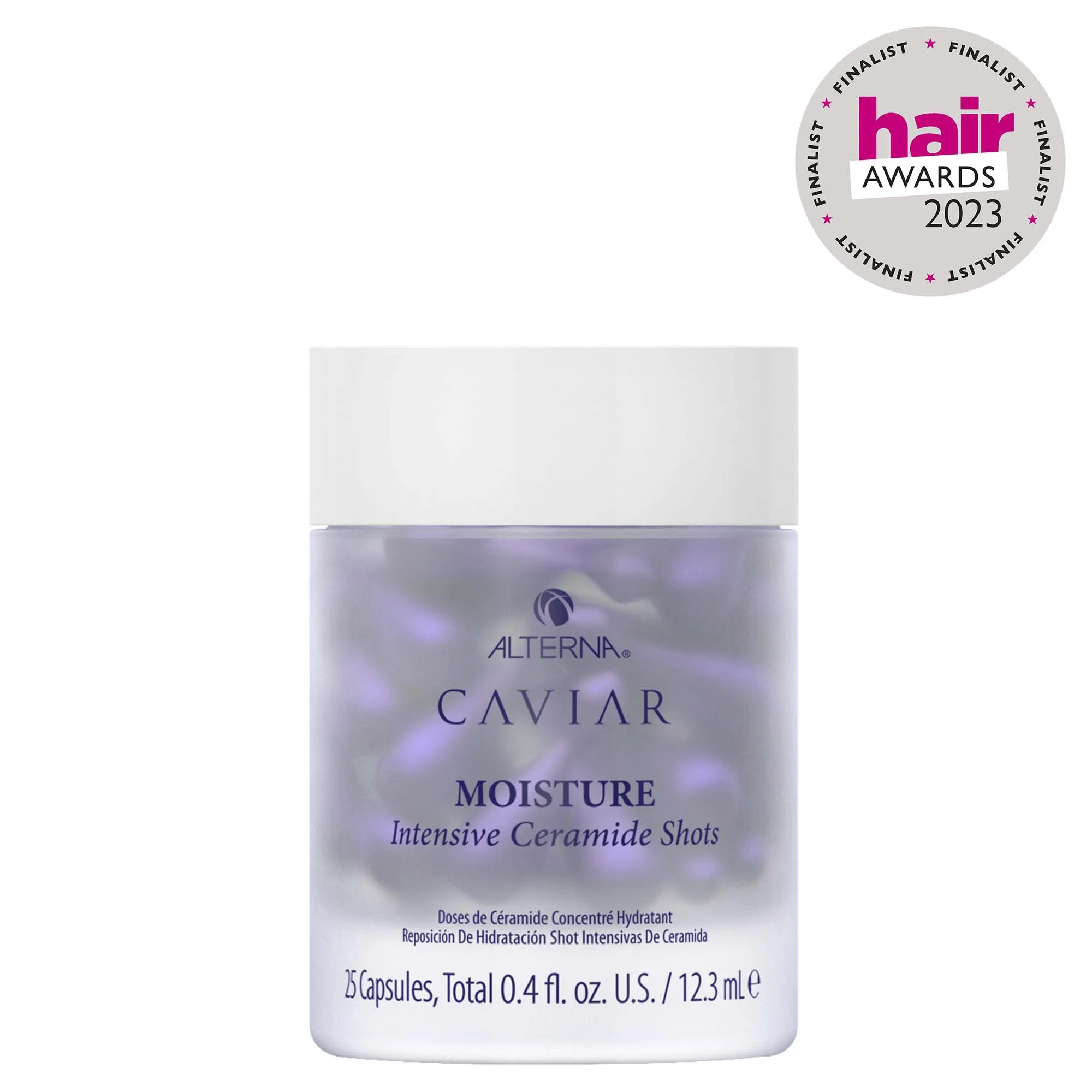 Alterna Caviar Moisture Intensive Ceramide Shots