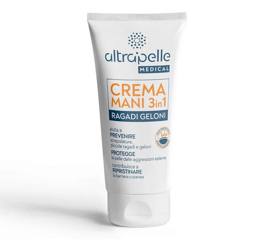 altrapelle Crema Mani 3 In 1 Ragadi Geloni