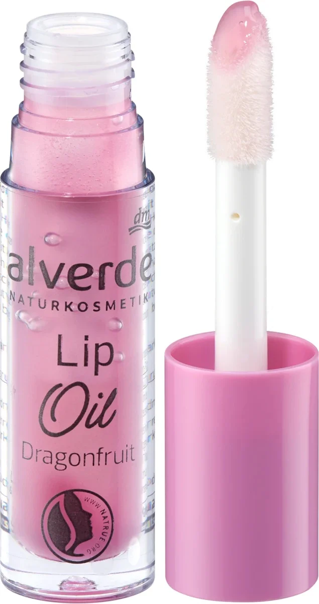 Son dưỡng môi alverde Dragonfruit Lip Oil