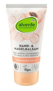 Kem tay alverde Hand- & Nagelbalsam