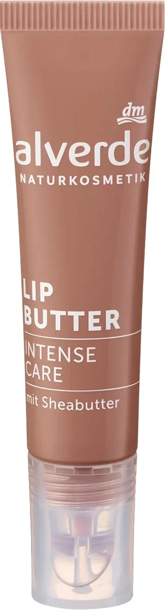 alverde Lip Butter Intense Care 40 Creamy Hazel