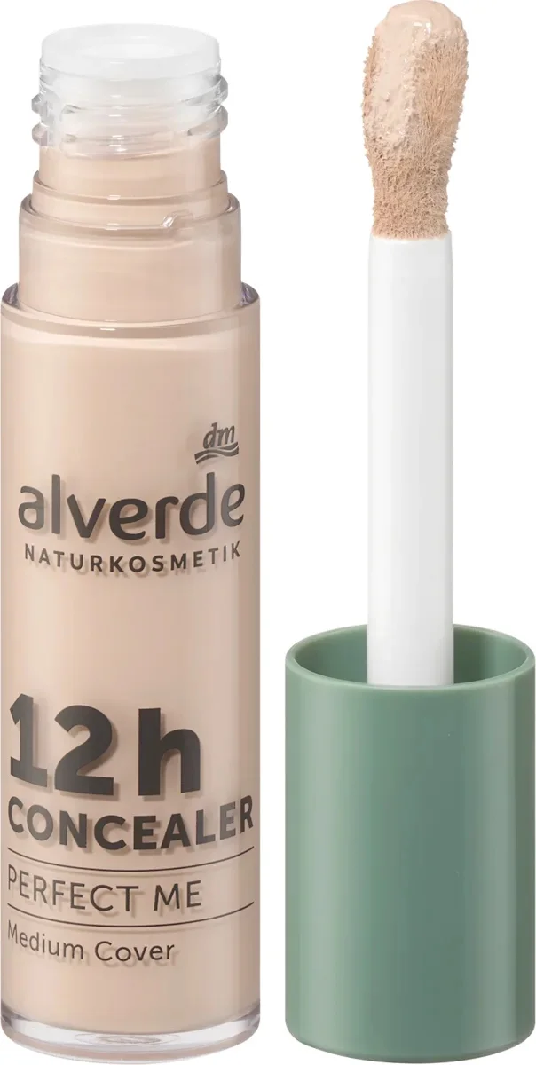Kem che khuyết điểm alverde Perfect Me 12h Concealer