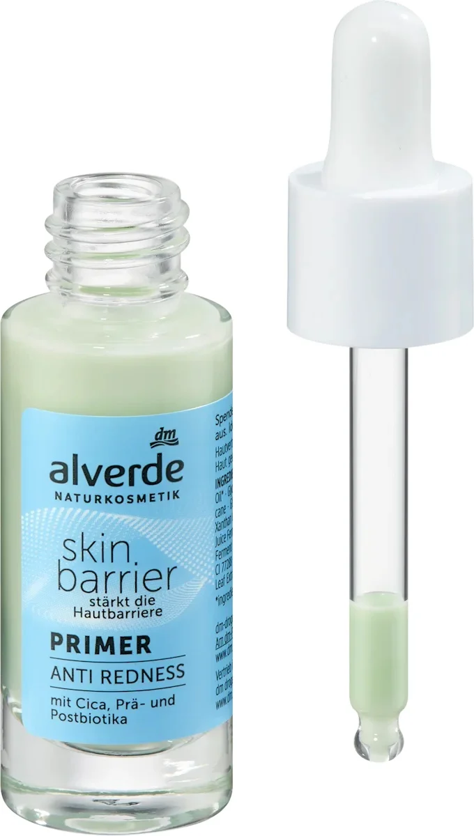 alverde Skin Barrier Anti Redness Primer