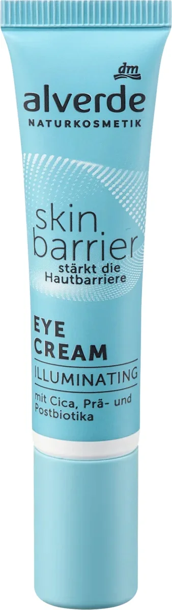 Kem mắt alverde Skin Barrier Illuminating Eye Cream