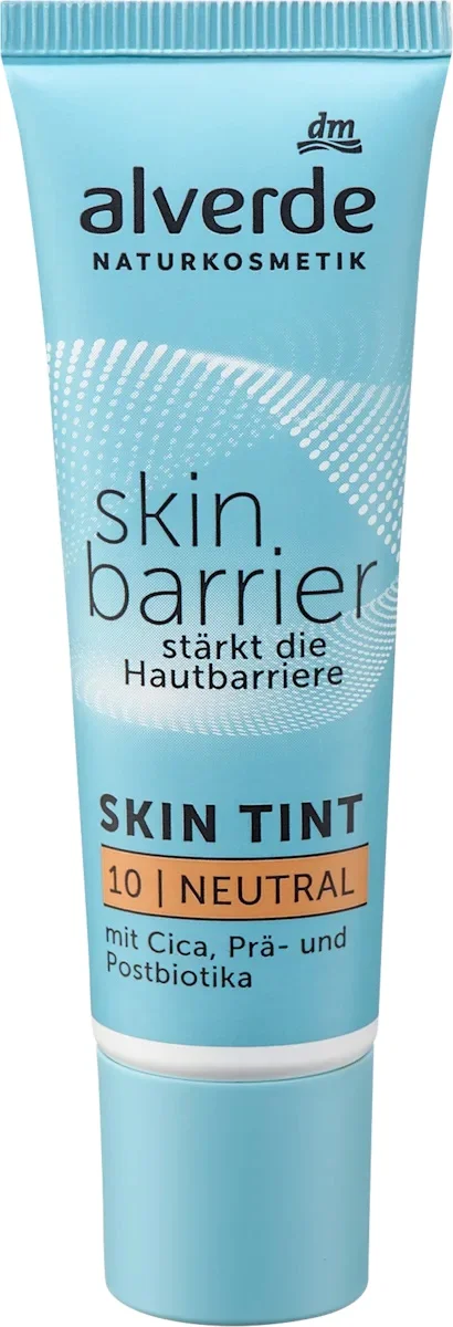 alverde Skin Barrier Skin Tint