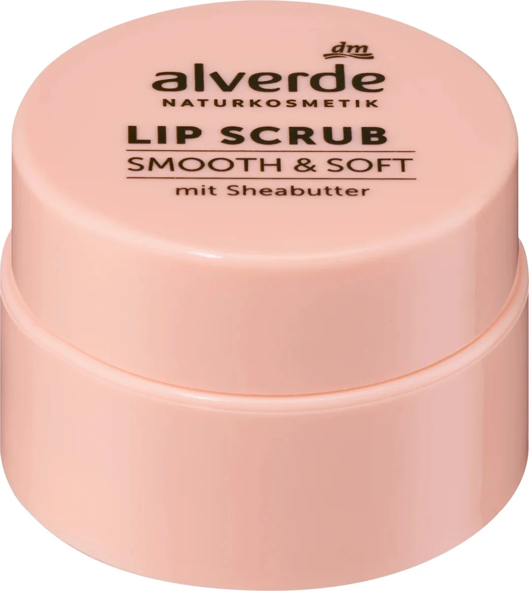 Tẩy da chết alverde Smooth & Soft Lip Scrub