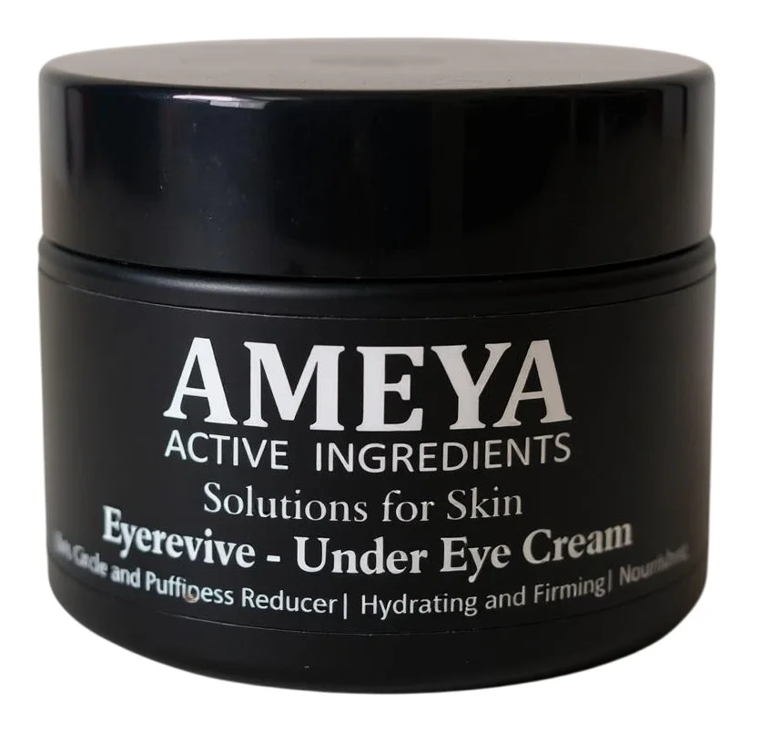 AMEYA ACTIVE INGREDIENTS Eyerevive – Under Eye Cream