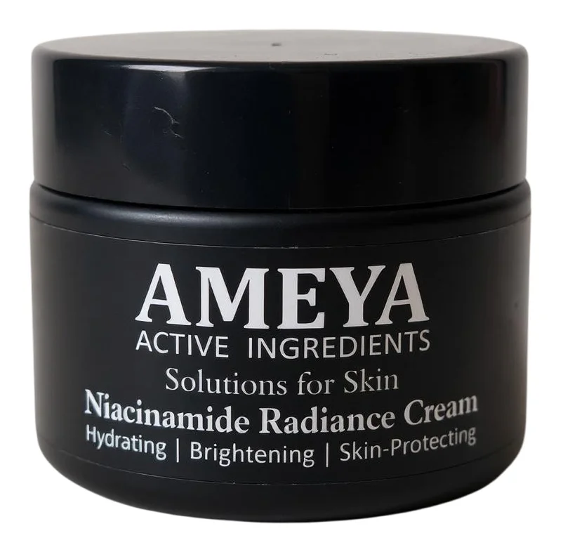AMEYA ACTIVE INGREDIENTS Niacinamide Radiance Cream