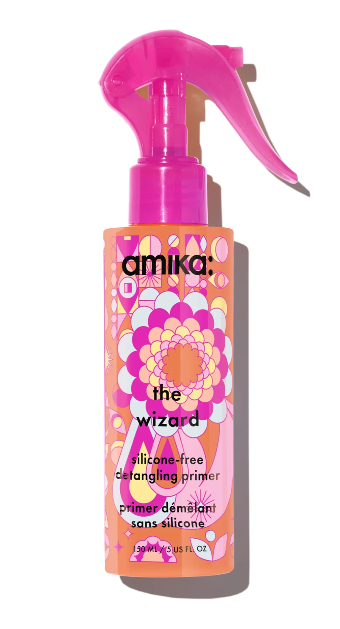 Kem lót Amika The Wizard Silicone Free Detangling Primer