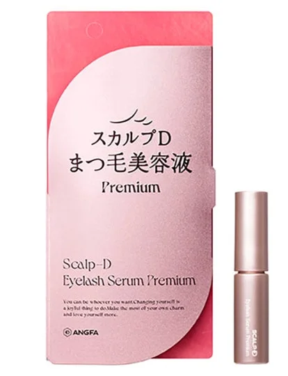 ANGFA Scalp-d Eyelash Serum Premium
