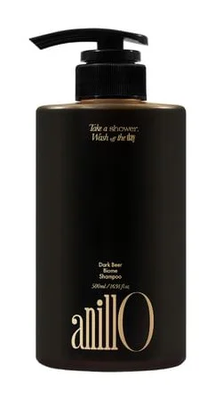 anillO Dark Beer Biome Shampoo