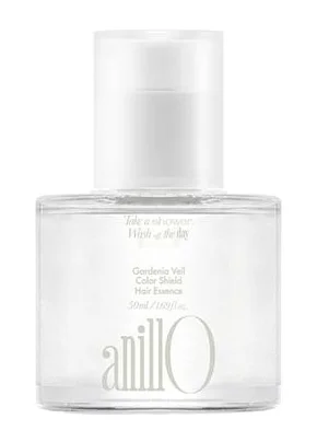 anillO Gardenia Veil Color Shield Hair Essence