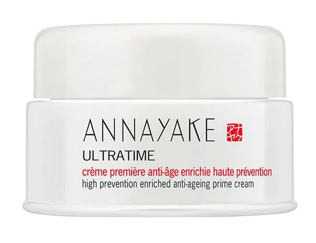 Annayake Ultratime High Prevention Anti-aging Prime Cream