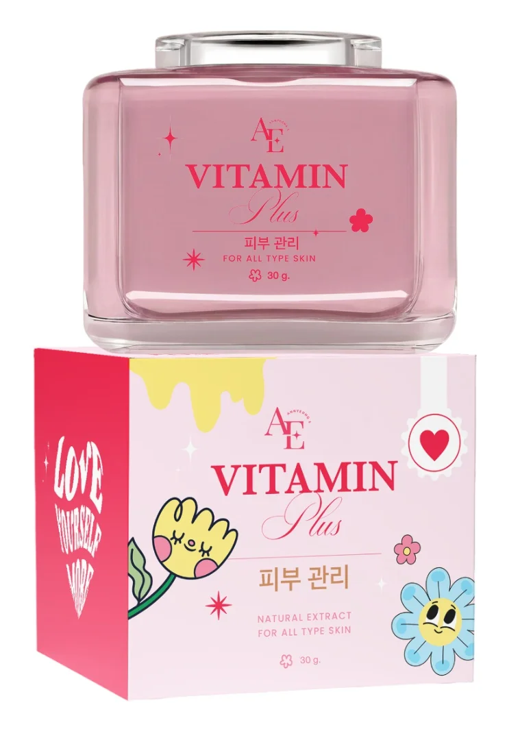 Annyeong E Annyeong E Vitamin plus อันยองอี วิตามินพลัส