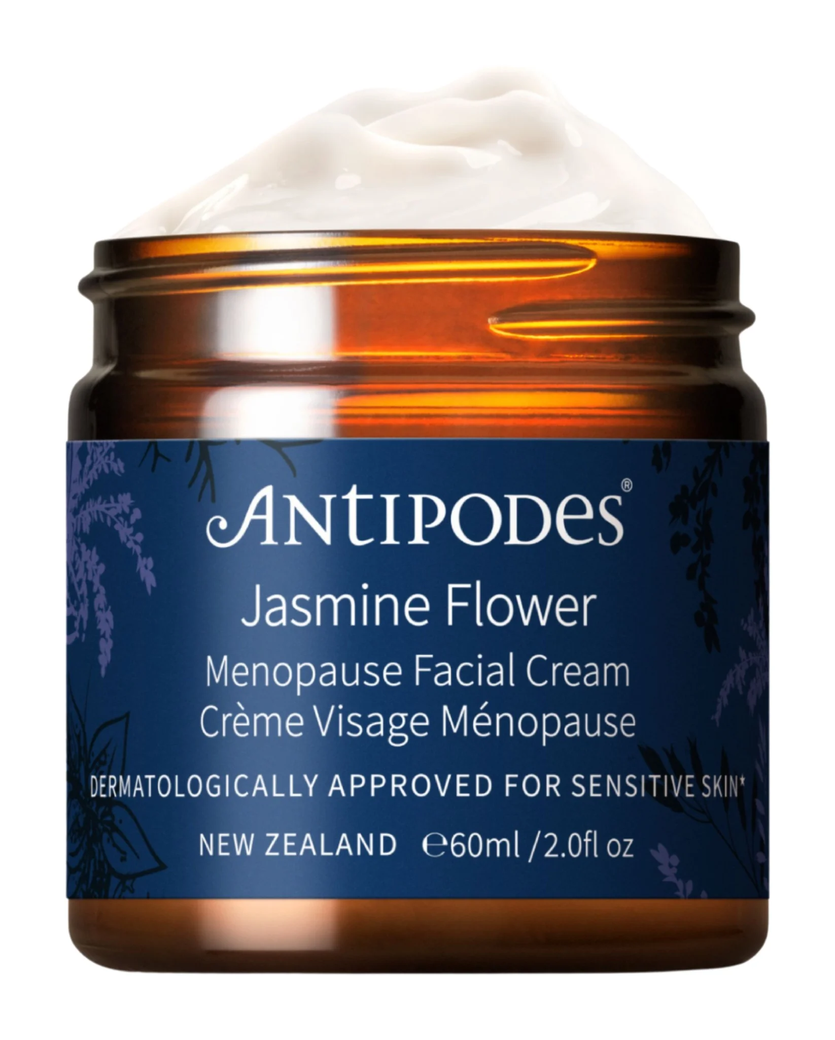 Kem dưỡng dành cho mặt Antipodes Jasmine Flower Menopause Facial Cream