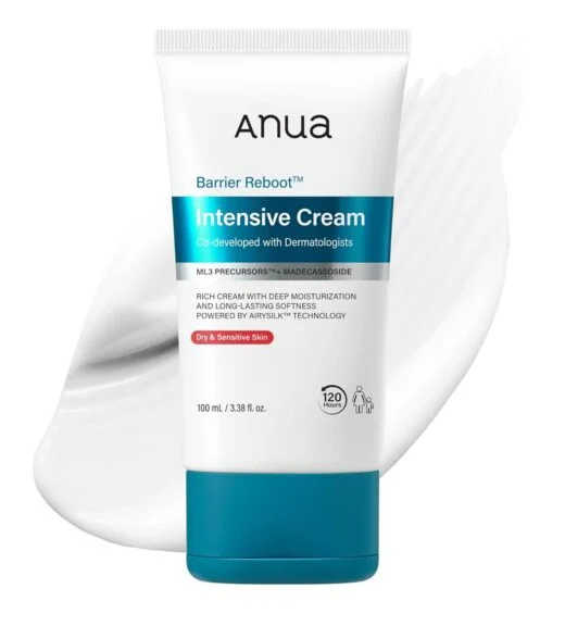 Anua Barrier Reboot Intensive Cream