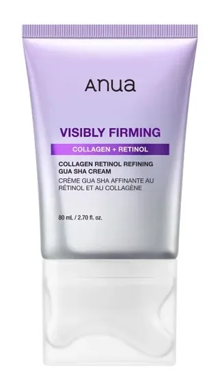 Anua Collagen Retinol Refining Gua Sha Cream