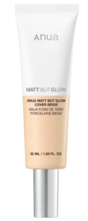 Anua Matte But Glow Cover Beige