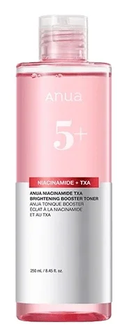 Nước hoa hồng Anua Niacinamide Txa Brightening Booster Toner