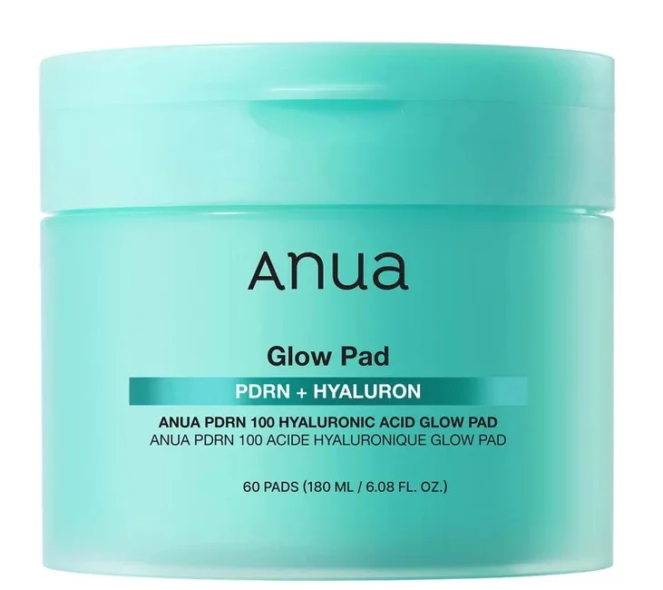 Anua Pdrn 100 Hyaluronic Acid Glow Pad
