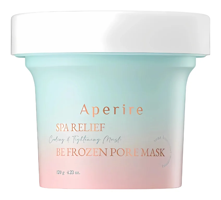 Aperire Spa Relief Be Frozen Pore Mask