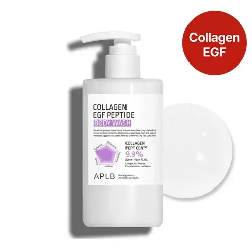 APLB Collagen Egf Peptide Body Wash