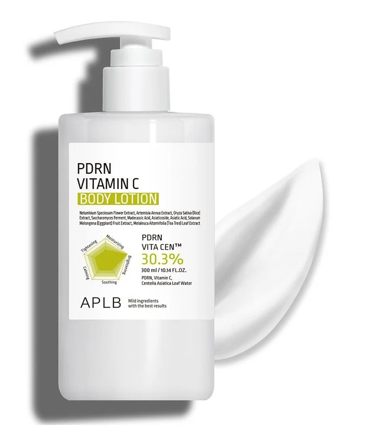 APLB Pdrn Vitamin C Body Lotion