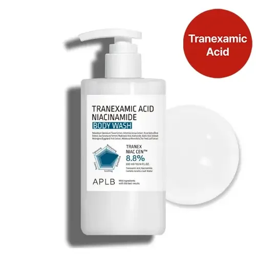 APLB Tranexamic Acid Niacinamida Body Wash