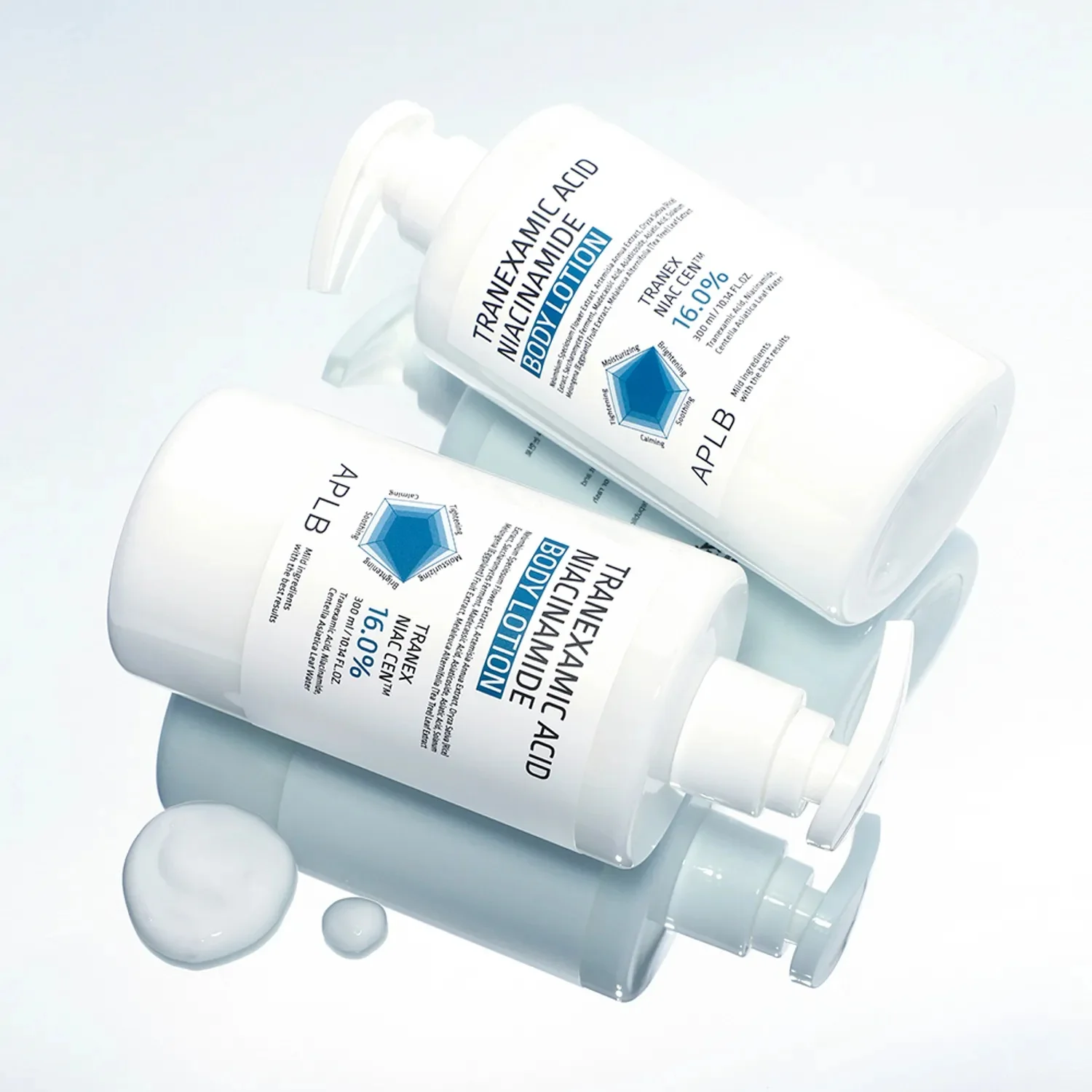 APLB Tranexamic Acid Niacinamide Body Lotion