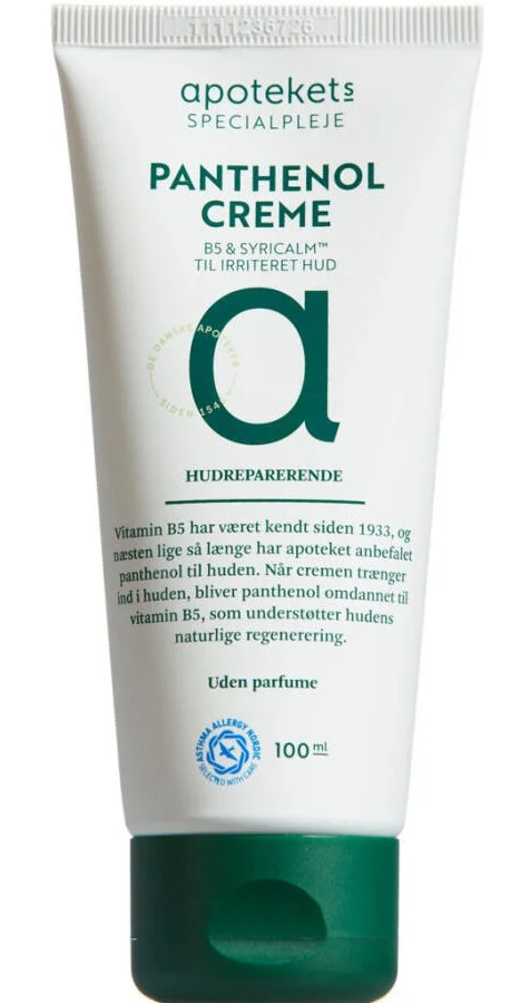 Apotekets Panthenol Creme