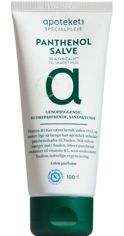 Apotekets Panthenol Salve