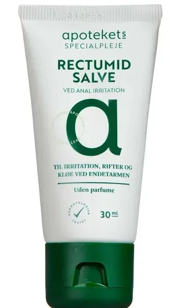 Apotekets Rectumid Salve