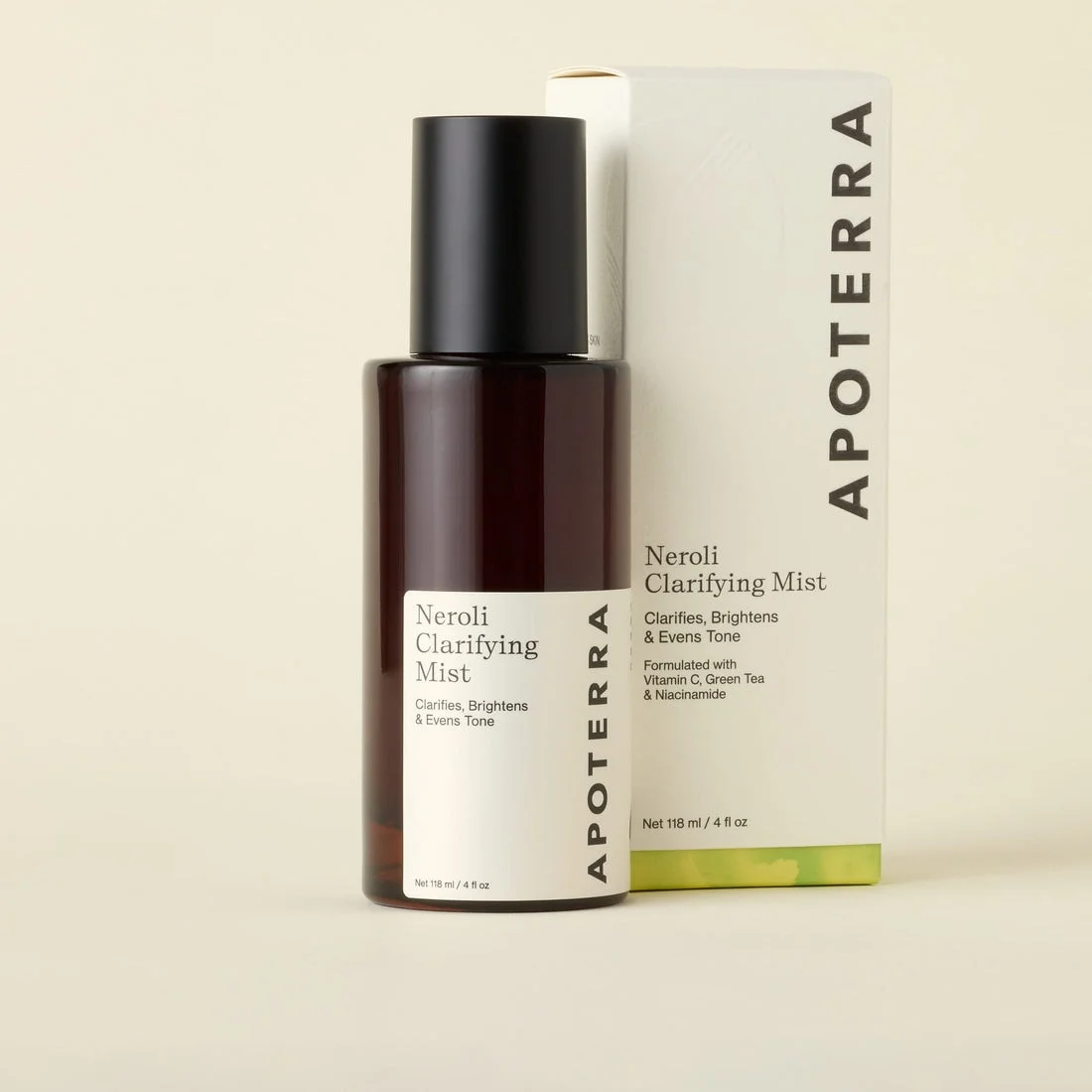 Apoterra Neroli Clarifying Mist