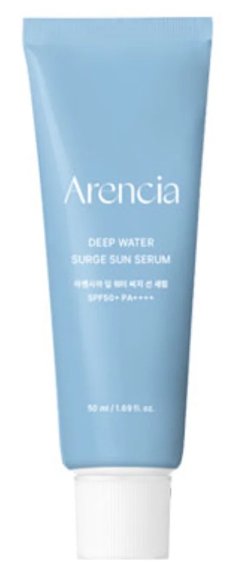 Tinh chất Arencia Deep Water Surge Sun Serum