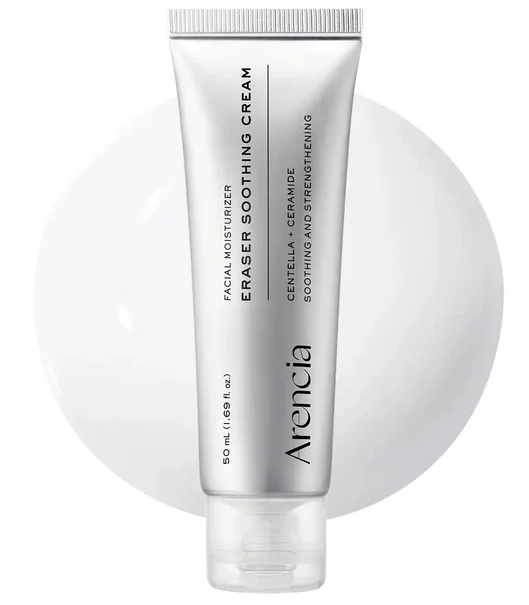 Arencia Eraser Soothing Cream