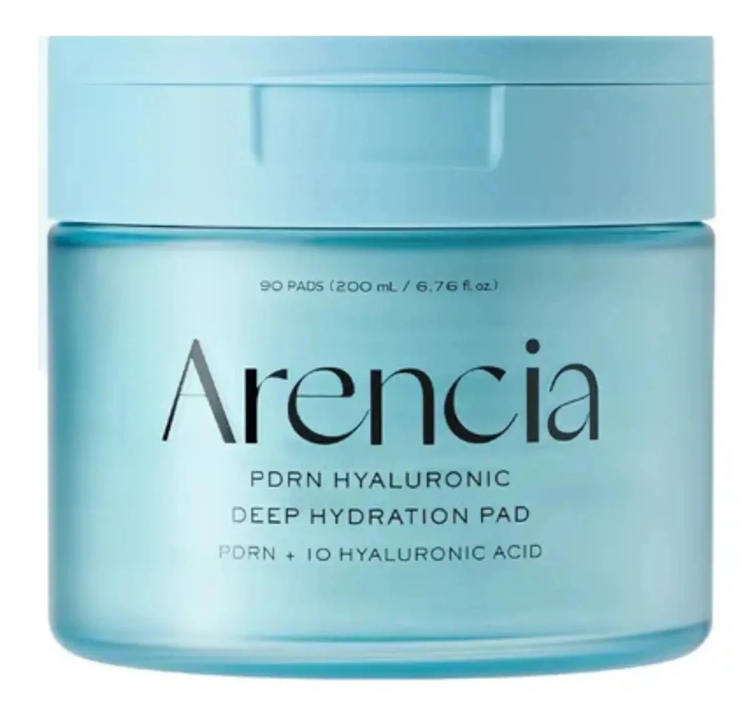 Arencia PDRN Hyaluronic Deep Hydration Pad