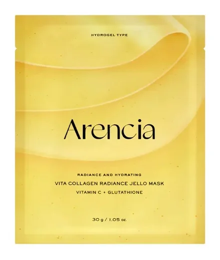 Arencia Vita Collagen Radiance Jello Mask