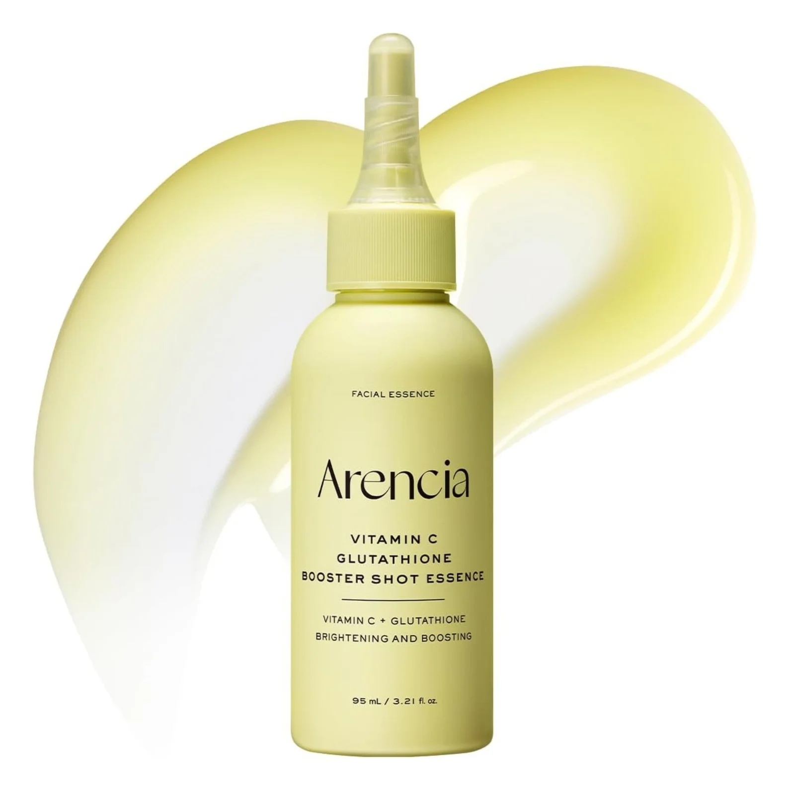 Arencia Vitamin C Glutathione Booster Shot Essence