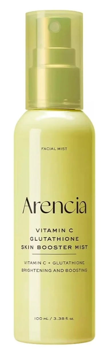 Arencia Vitamin C Glutathione Skin Booster Mist