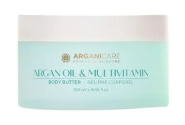 ARGANICARE Argan Oil And N Multivitamin Body Butter