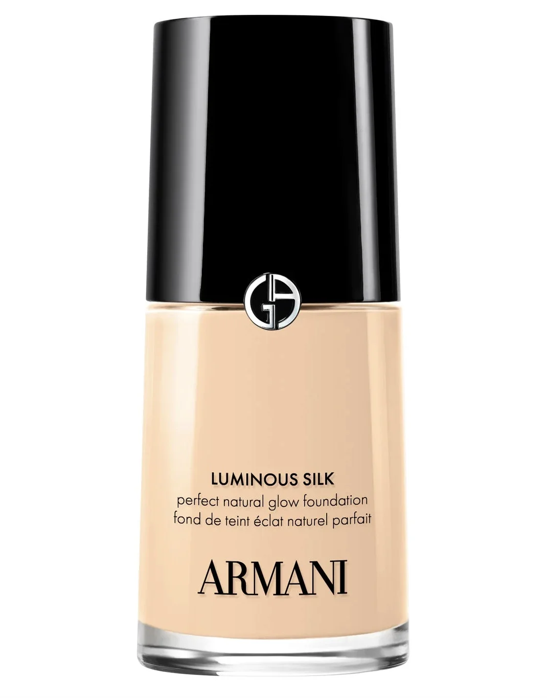 Armani Beauty Luminous Silk Natural Glow Blurring Foundation