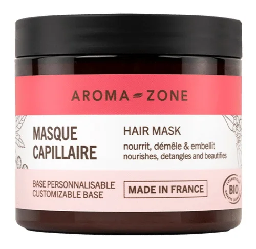 Mặt nạ dành cho tóc Aroma Zone Masque Capillaire