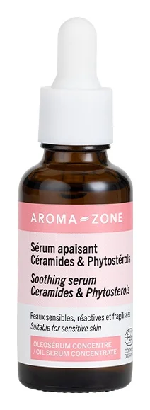 Aroma Zone Sérum Apaisant Ceramides & Phytosterols