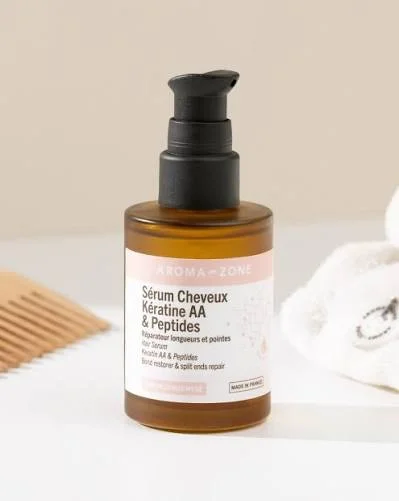 Tinh chất Aroma Zone Sérum Cheveux Kératine Aa & Peptides