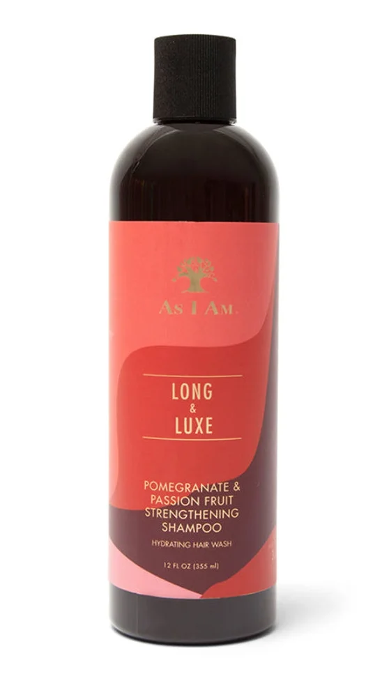 Dầu gội As I Am Long & Luxe Shampoo