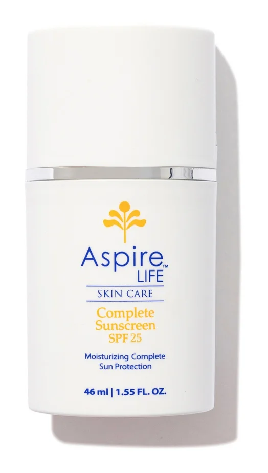 Kem chống nắng Aspire Life Complete Sunscreen SPF 25