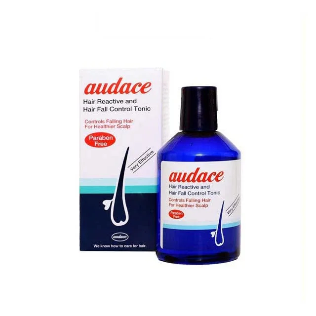 Audace Hair Reactive and Hair Fall Control Tonic